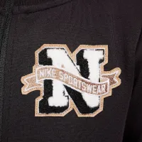 Nike Swoosh Spirit Toddler 2-Piece Track комплект колір чорний