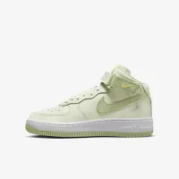 Nike Air Force 1 Mid LE Big Kids' взуття Green