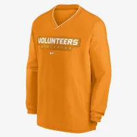 Tennessee Volunteers Sideline чоловічі Nike College Long-Sleeve Вітровка Orange