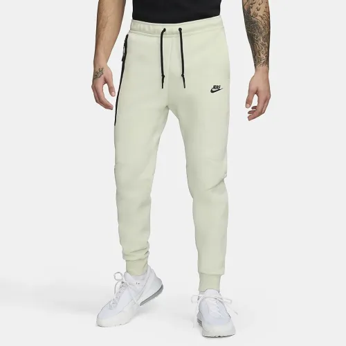Nike Sportswear Tech Fleece чоловічі Joggers колір зелений