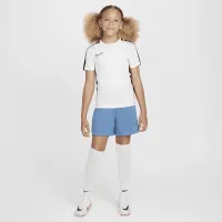 Nike Dri-FIT Academy Big дитячі (Girls') Soccer шорти блакитний