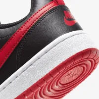 Nike Court Borough Low 2 Big Kids' обовь Black