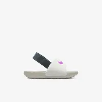 Nike Кофе Baby/Toddler Slides White