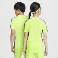 Nike Academy Big детские Dri-FIT Soccer Top Yellow