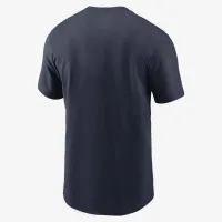 Penn State Nittany Lions Primetime Everколір зелений Logo чоловічі Nike College футболка блакитний