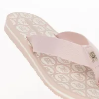 Japonki Tommy Hilfiger Emblem Beach FW0FW07900-TJQ - Розовые