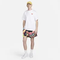 Nike Sportswear Max90 мужские футболка цвет белый