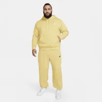 Nike Sportswear Club Fleece Pullover Толстовка з капюшоном колір коричневий