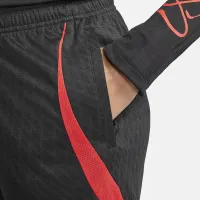 U.S. Strike жіноча Nike Dri-FIT Knit Soccer шорти колір чорний