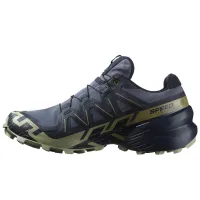 Кросівки для бігу w terenie SALOMON SPEEDCROSS 6 GTX Gore-tex (474655)