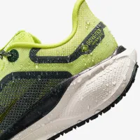Nike Pegasus 41 GORE-TEX женская Waterproof Road Running Кроссовки цвет зеленый