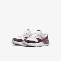Nike Air Max SYSTM Little детские Кроссовки цвет белый