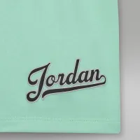 Nike Jordan MVP 23 Baby (12-24M) шорти комплект колір зелений