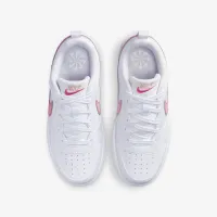 Nike Court Borough Low Recraft Big дитячі Кросівки колір білий