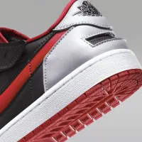 Nike Air Jordan 1 Low EasyOn чоловічі Кросівки колір чорний