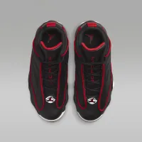Nike Jordan Pro Strong Big детские Кроссовки цвет черный