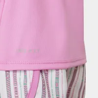 Nike Dri-FIT Happy Camper Toddler Sprinter комплект колір білий
