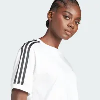 Футболка adidas Originals 3-Stripes IR8051 - Белая