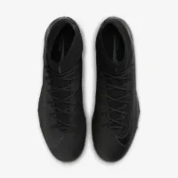 Nike Mercurial Superfly 10 Academy TF High-Top Soccer Кросівки колір чорний
