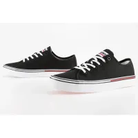 Кроссовки Tommy Jeans Essential Low EM0EM00962-BDS - Черные