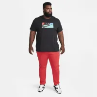 Nike Sportswear чоловічі футболка колір чорний