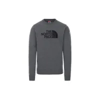 Кофта/футболка The North Face Drew Peak Crew 0A4SVRGVD1 - Серая