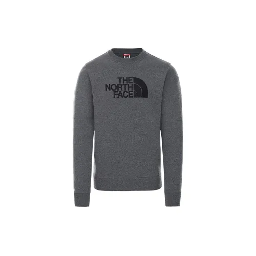 Кофта/футболка The North Face Drew Peak Crew 0A4SVRGVD1 - Сіра