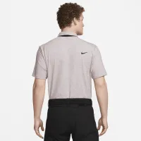 Nike Dri-FIT Tour мужские для гольфа Polo цвет коричневый