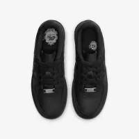 Nike Air Force 1 LE Big детские Кроссовки цвет черный