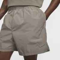 Nike NOCTA Cardinal Nylon шорти колір сірий