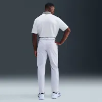 Nike Tour мужские Dri-FIT для гольфа Polo цвет белый