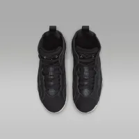 Nike Jordan True Flight Little детские Кроссовки цвет черный