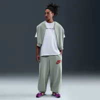 Nike Sportswear x Stranger Things мужские футболка цвет коричневый