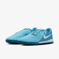 Nike Phantom GX 2 Academy TF Low-Top Soccer Кросівки блакитний