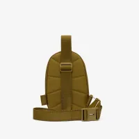 Nike Sportswear Commute Crossbody сумка (1L) цвет коричневый