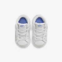 Nike Blazer Mid '77 Baby/Toddler Кросівки колір білий