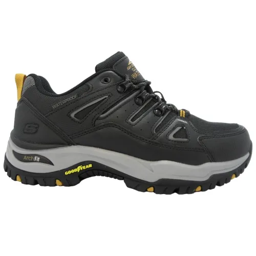 Кросівки Чоловічі SKECHERS Arch Fit Dawson - Argosa (204630-BLK)