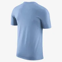 Memphis Grizzlies чоловічі Nike Dri-FIT NBA футболка блакитний