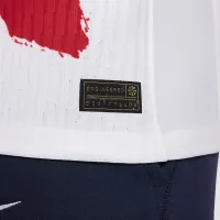 Paris Saint-Germain 2024/25 Match Away мужские Nike Dri-FIT ADV Soccer Authentic Jersey цвет белый