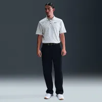 Nike Tour чоловічі Dri-FIT для гольфу Polo колір сірий