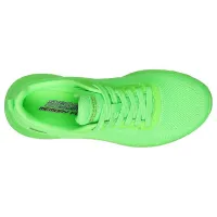 Кросівки Жіночі SKECHERS BOBS Squad Chaos (117216-LIME)
