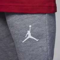 Nike Air Jordan Little детские Pants набор цвет серый