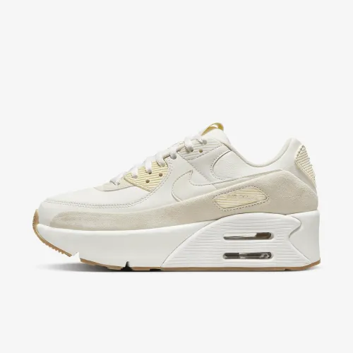 Nike Air Max 90 LV8 женская Кроссовки цвет белый