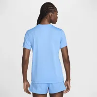 Nike Dri-FIT женская футболка синий