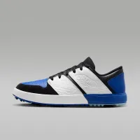Nike Jordan NU Retro 1 G для гольфа Кроссовки цвет черный