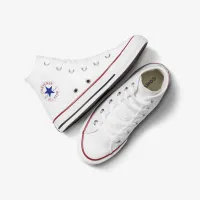 Nike Converse Chuck Taylor All Star High Top Little дитячі Shoe  колір білий