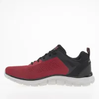 Кросівки Skechers Track-Broader 232698RDBK - червоно-чорні