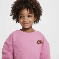 Nike New Impressions Toddler Костюм Pink