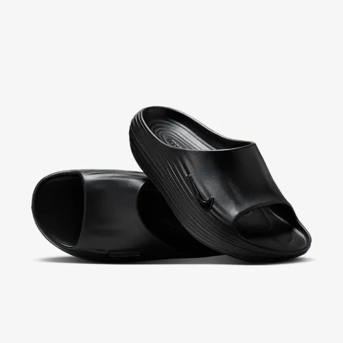 Nike ReactX Rejuven8 мужские Slides цвет черный