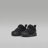 Nike Jordan Spizike Low Baby/Toddler Кроссовки цвет черный